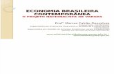 Economia Brasileira - Aula 07 - O Projeto Nacionalista de Vargas