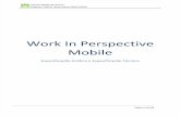 WIP Mobile- Especificação Gráfica e Técnica