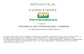 85061338 Petrobras Apostila Conhecimentos Especificos