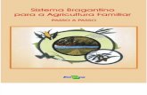 FL Sistema Bragantino Passo a Passo - Agricultura Familiar
