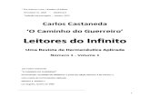 Carlos Castaneda - Leitores Do Infinito