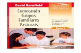 Começando Grupos Familiares Pastorais - David Kornfield
