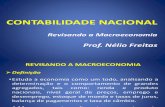 Aula Cn - Revisando a Macroeconomia - Slides