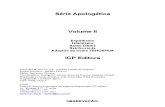 ICP - Série Apologética Volume 2