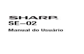 Sharp SE02 UserManual