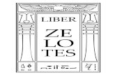 Liber Zelotes