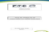 Guia Para Tcc - Biologia c11- Maio 2011