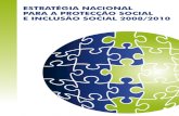 Estratégia Nacional para a Protecção Social e Inclusão Social 2208_2010