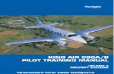 King Air C90 AB Pilot Training Manual