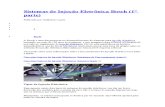Sistemas de Injeção Eletrônica Bosch