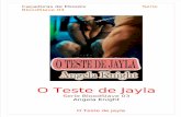 Angela Knight - Blood Slave 03 - O Teste de Jayla