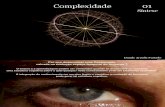 Complexidade 01 - Síntese do curso