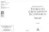 Introdução à teoria do Crescimento Econômico - Charles Jones
