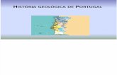 13 - História geológica de Portugal