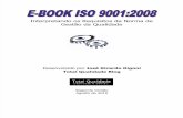 eBook ISO 90012008 Segunda Versao