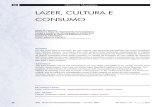 02 Lazer, Cultura e Consumo