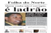 Folha Do Norte, 16 a 30 de Abril de 2011