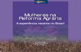Artigo Mulheres e Ref. Agr. No Brasil