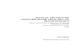 Manual de Despesa Pública Nacional - 1 Ed. Vol. II