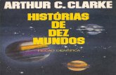 Arthur c Clarke - Historias de 10 Mundos