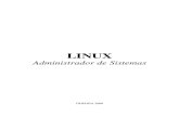 Apostila - Curso Linux Administrador de Sistemas