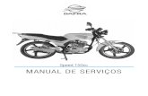 Manual de Serviços - Speed150