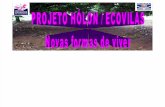 Projeto Holon - Ecovilas Unipaz