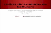 Linhas de Produtos de Software