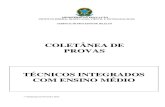 Coletanea Cursos Tecnicos Integrados 2012