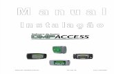 Manual Instalacao DMPaccess R33