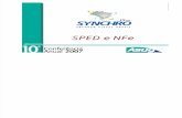 Apresentação Synchro para ASUG NFe e SPED 21ago07