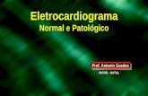 01.Eletrocardiograma Normal e Patológico