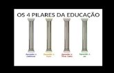 OS 4 PILARES DA EDUCAÇÃO - PPT