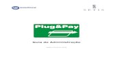 Plug&Pay - Guia de Administra§£o - v01.02