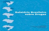 Relatório Brasileiro sobre drogas