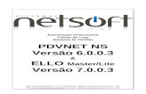 Roteiro de Instalação_PDV NET NS & ELLO PAF - VERSAO 1.1