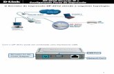 Manual de Instalação e configuração Print Server DP-301U