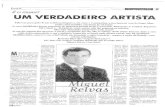 Miguel Relvas - UM VERDADEIRO ARTISTA