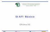Oficina 50 Siafi Basico 2009