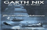 Garth Nix - As Chaves Do Reino - Vol 3 - Quarta-Feira Submersa