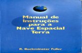 Manual de Instruções Para a Nave Espacial Terra - Buckminster Fuller