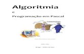 Algoritmia e Programação