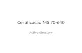 certificacao ms70-640