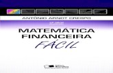 Matemática Financeira Fácil - Saraiva
