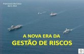 ISO 31000: A NOVA ERA DA GESTÃO DE RISCOS | Palestra na Marinha do Brasil