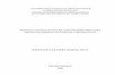 Monografia - Estudo e Avalia§£o Entre Dois Frameworks Para Desenvolvimento de Portais Corporativos