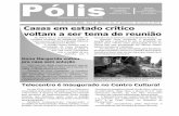 Pólis 16: Telecentro no Centro Cultural; Arcelino de Oliveira Simão: 95 anos de música e muita história...