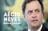 Aécio neves, analise do candidato