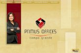 João Luiz 9544.5887/ Leandro 8209.5599 -Primus Offices Campo Grande- Heko-Primus Offices - Campo Grande