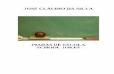 Jose Claudio da Silva - Piadas de Escola-School Jokes - português-inglês